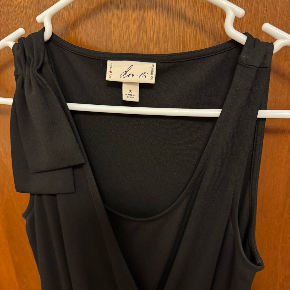 Doo Ri Black Dress - Picture 2 of 4